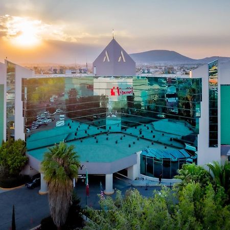 La Joya Pachuca Hotel Bagian luar foto The Pyramid at Grand Cancún