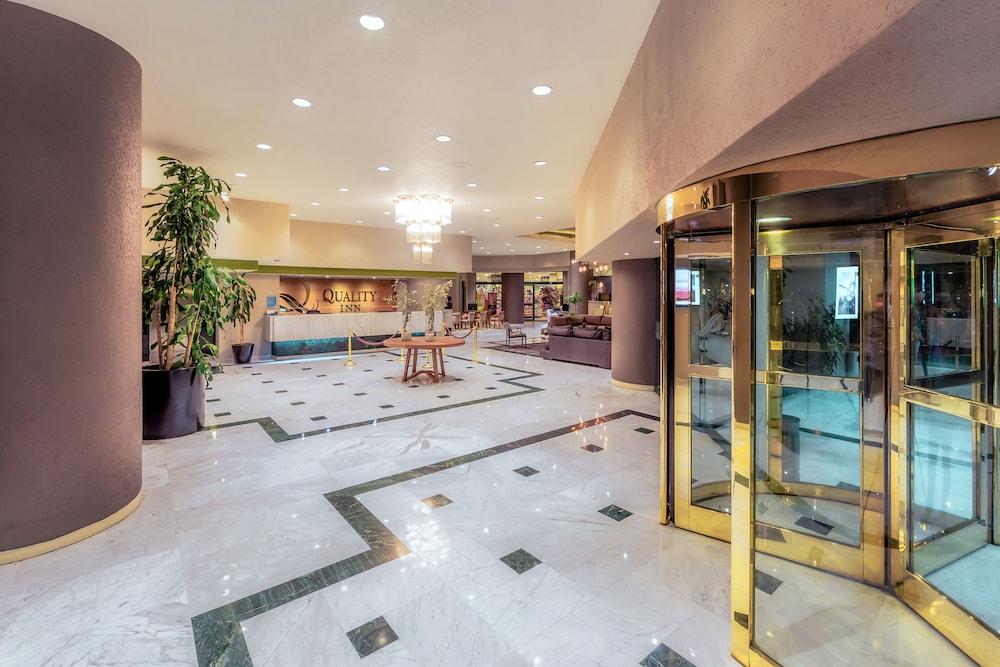 La Joya Pachuca Hotel Bagian luar foto Lobby