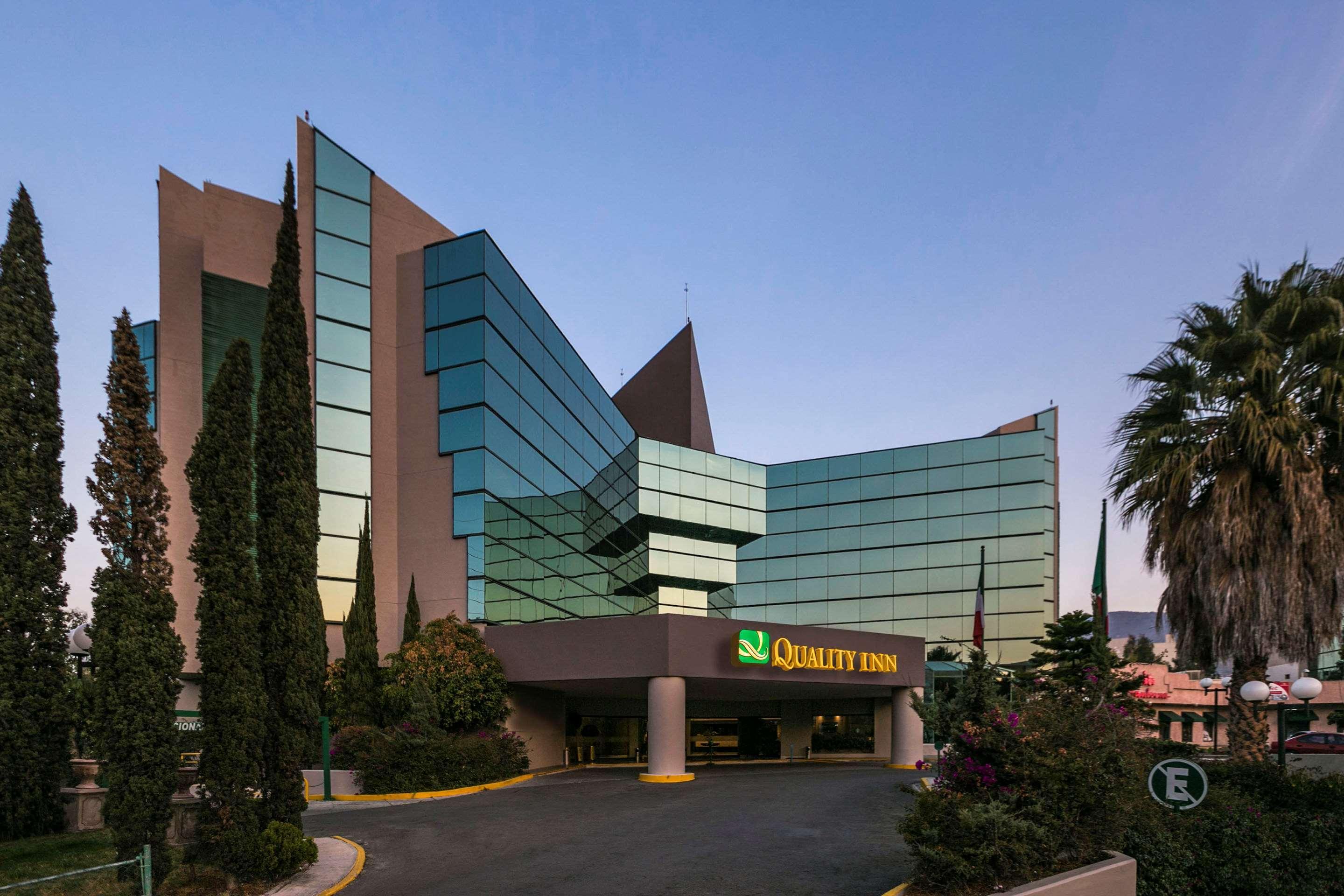 La Joya Pachuca Hotel Bagian luar foto Quality Inn in Ontario, California