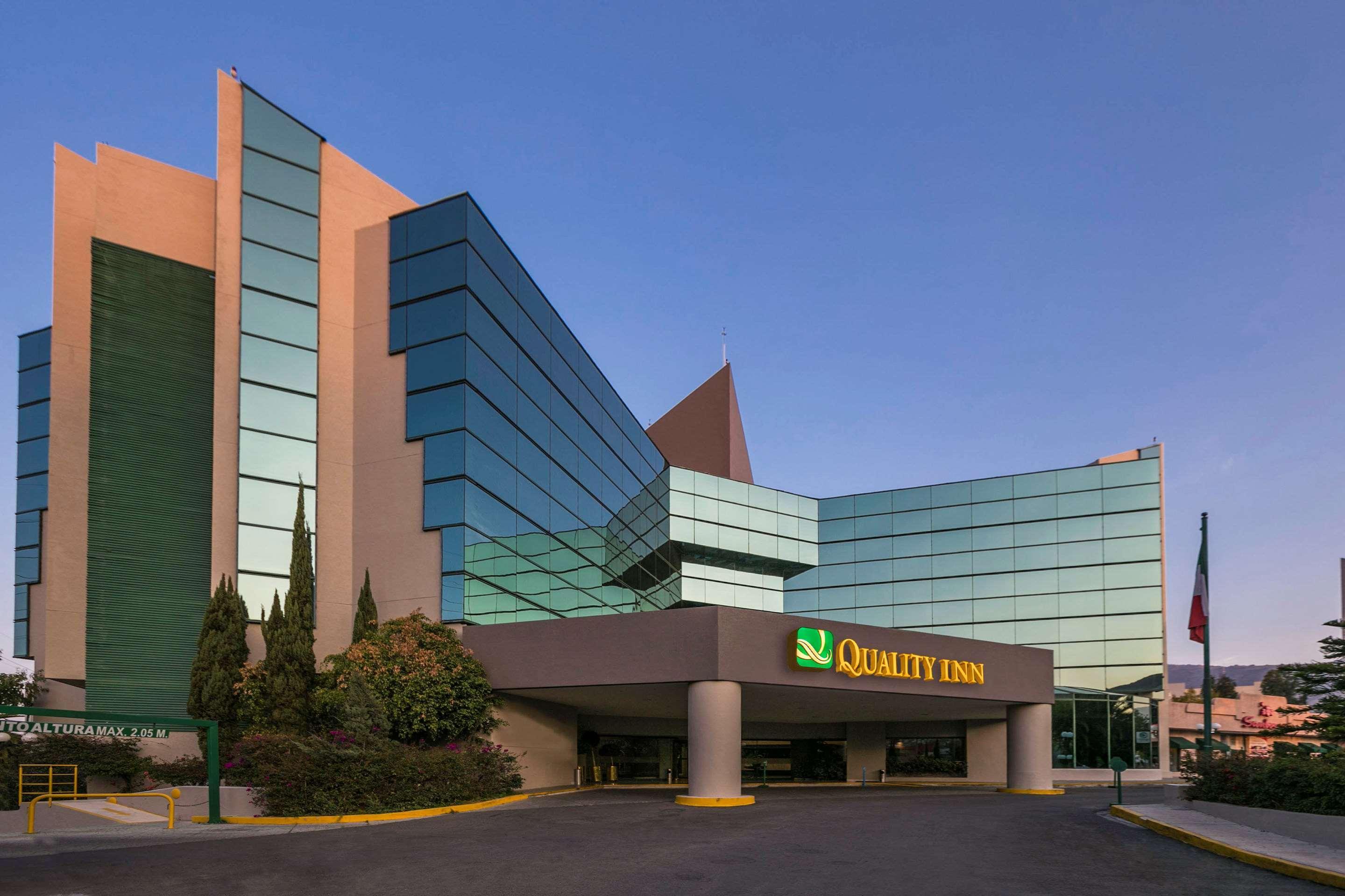 La Joya Pachuca Hotel Bagian luar foto Quality Inn in San Jose, California