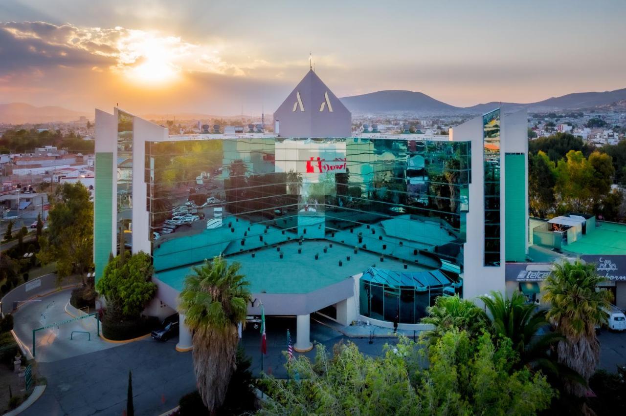 La Joya Pachuca Hotel Bagian luar foto The Pyramid at Grand Cancún